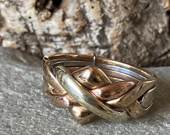 Arabic puzzle ring discount