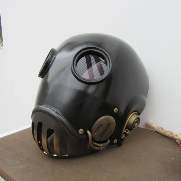 Hellboy Kroenen Mask 3D Printed Kit
