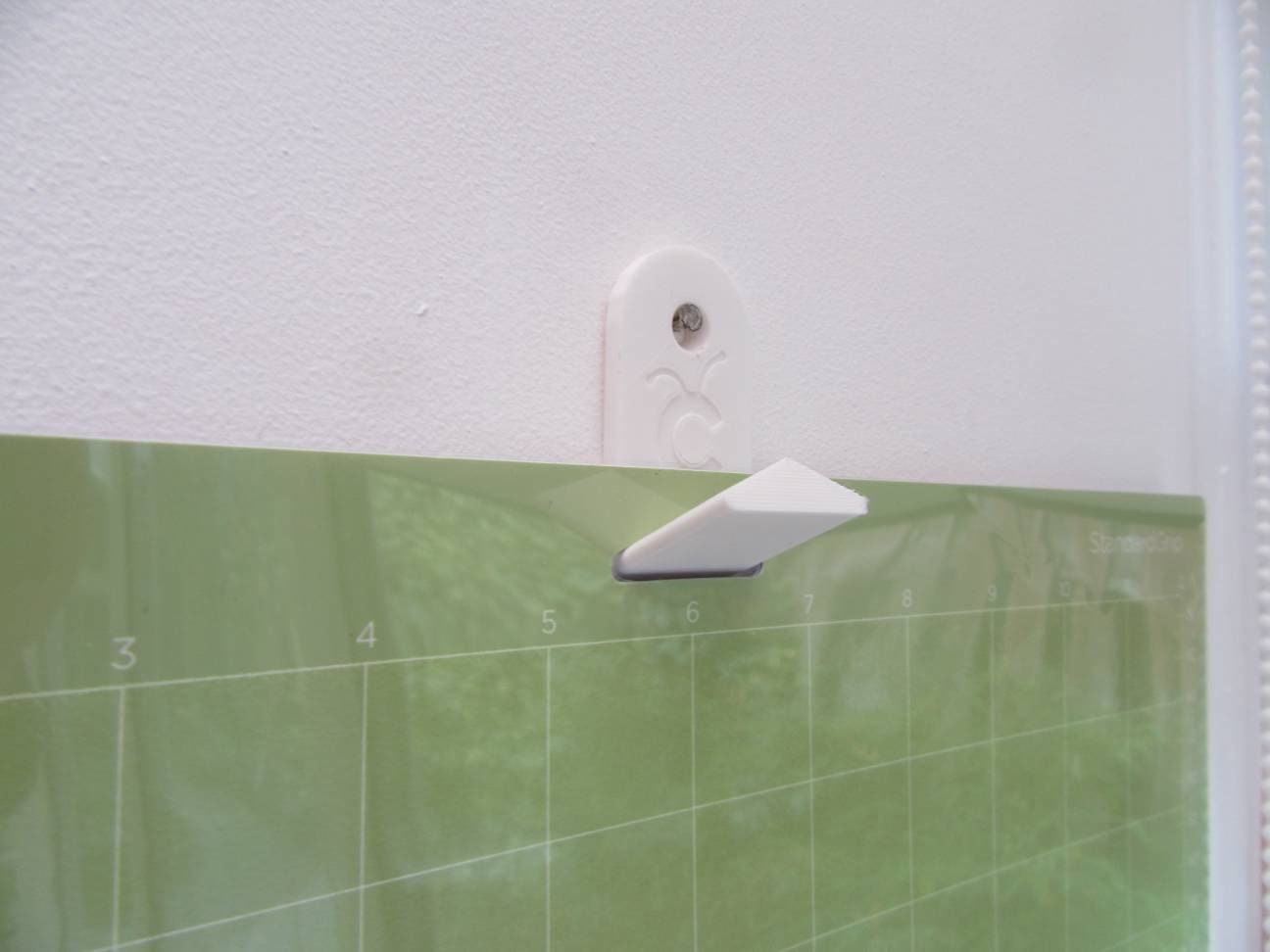 Cricut Cutting Mat Holder 3D Printed - Etsy