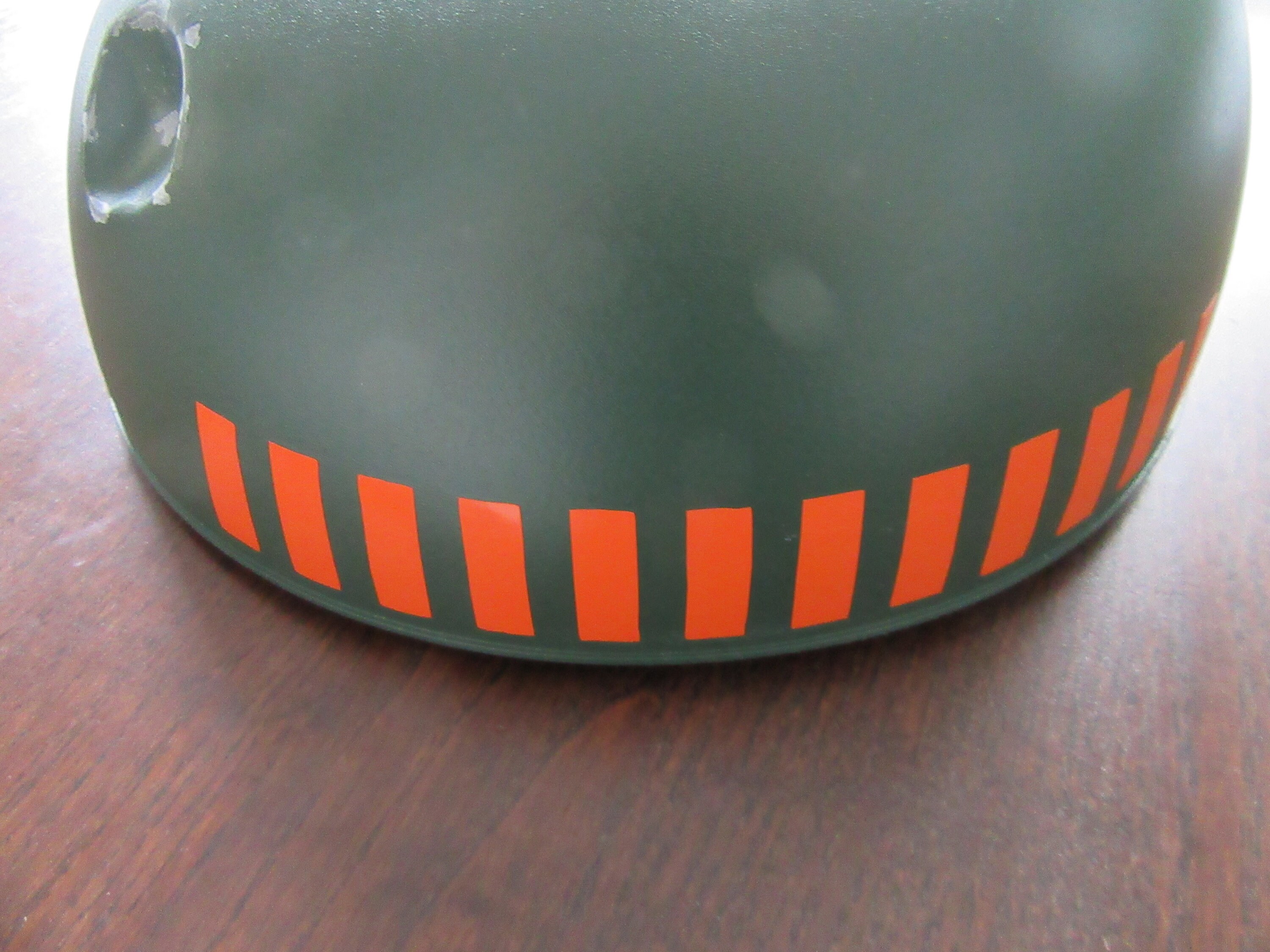 Boba Fett Helmet 19 Kill Strike Stripes Spraypaint Template Etsy