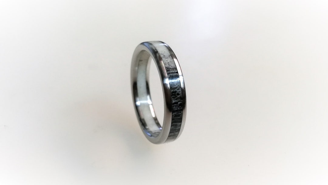 Bague Homme Dragon Celtique En Carbure De Tungstène - Largeur 8 Mm - Ton Or - Sans Pierre