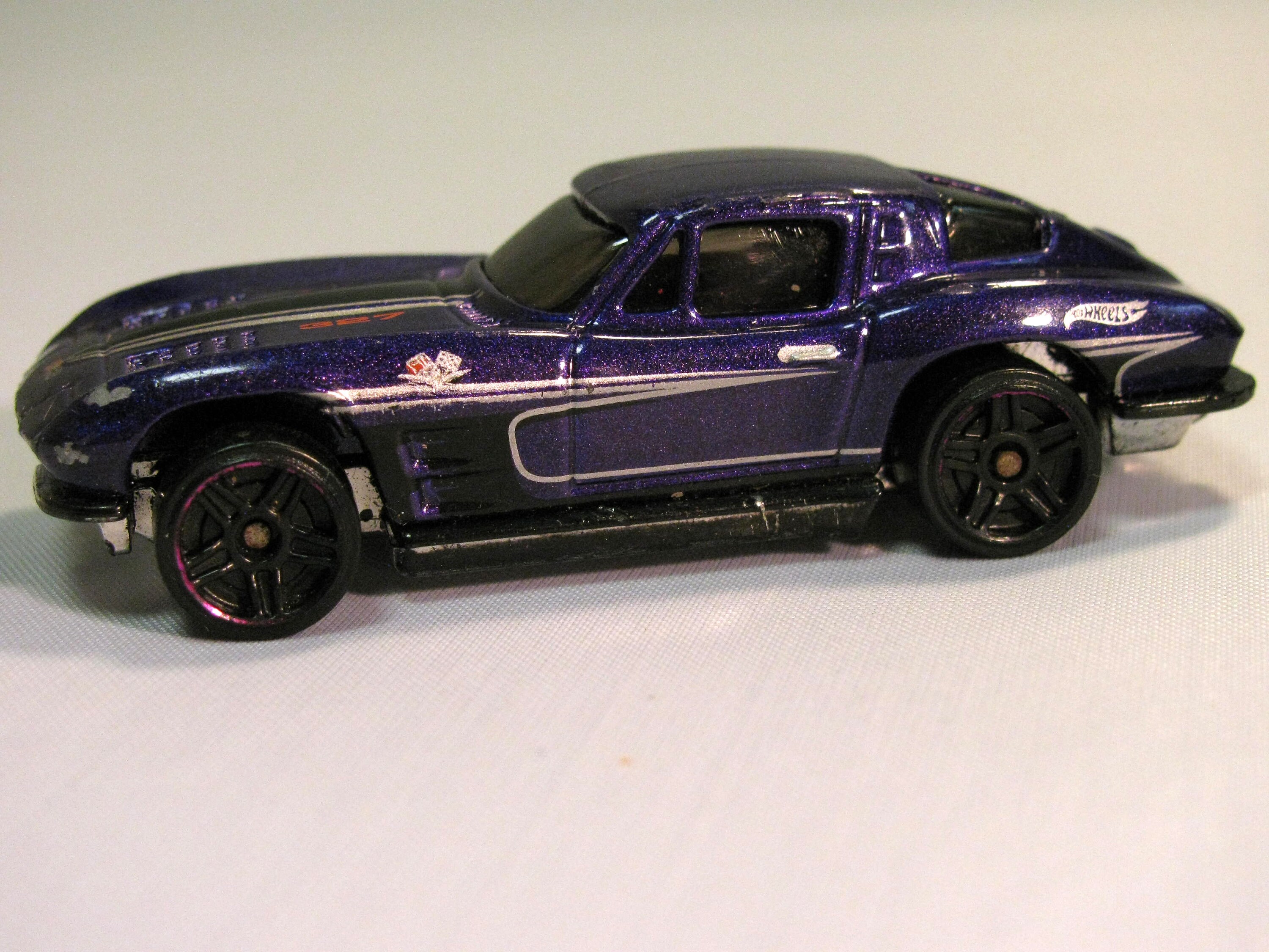 Corvette Stingray Hot Wheels 1979