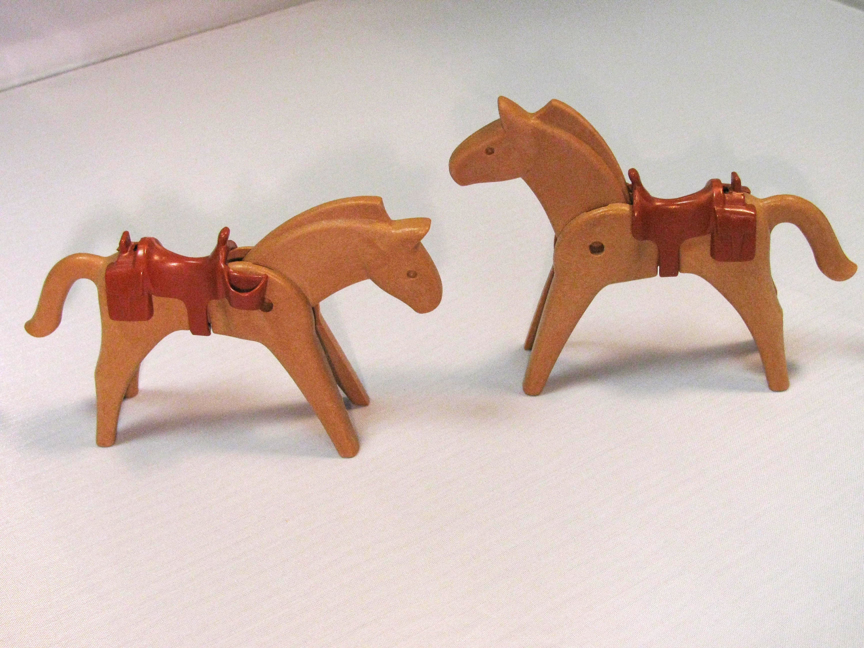 Playmobil Brown Horse Playmobil Dark Brown Horse Of 2nd Generation