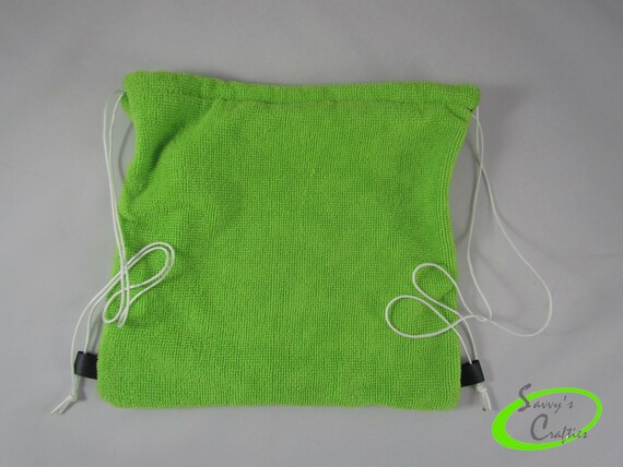 drawstring diaper bag