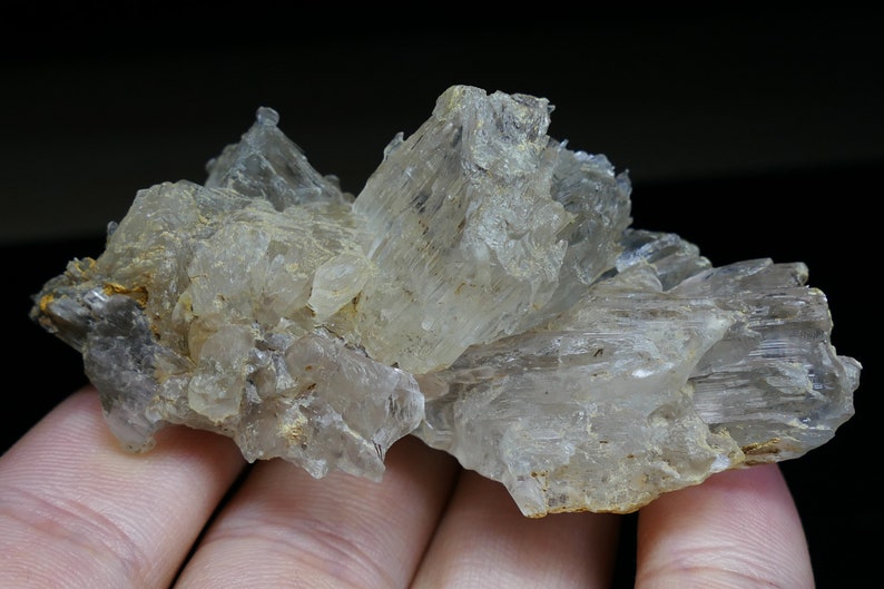 NEW FIND Selenite Crystal from UK