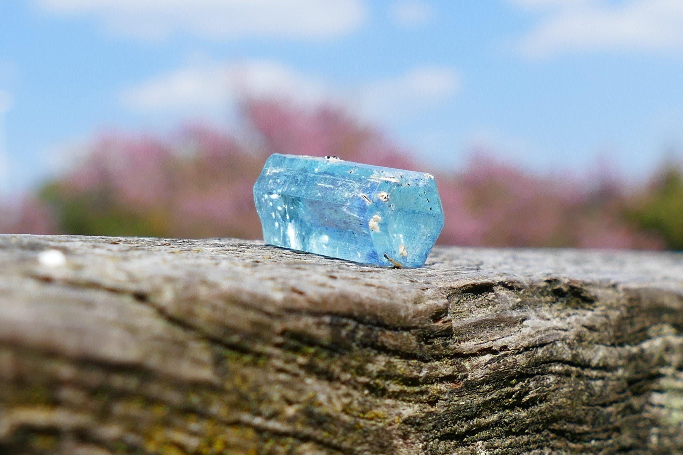 Aquamarine rough deals for sale