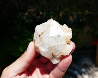 Quartz Crystal from Greece NEW FIND - BIG  220.3