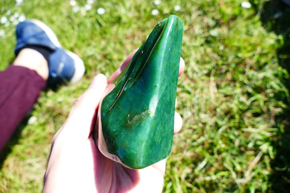 Genuine Nephrite Jade 玉 玉石 软玉 Imperial Jade - Etsy