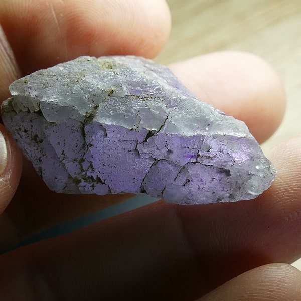 Rare Fluorite Mineral Specimen from Cornwall, England 24.9
