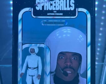 Custom Spaceballs Private Winslow - Kenner Style Action Figure - Spaceballs - The Action Figure Kit