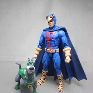 Made to Order Custom 6 / 7 Inch Scale Action Figure