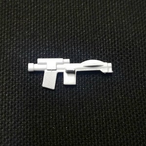 Star Wars - Lot of 10 Repro Imperial Blasters - 3d Printed - Unpainted