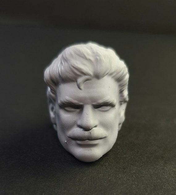 PRESENT TOYS Male Head Sculpture PT-SP75