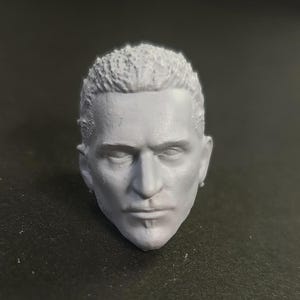 1:12 Scale Custom Headsculpt inspired by Frenchie  - the boys -  Custom 6&quot; Action Figure Head