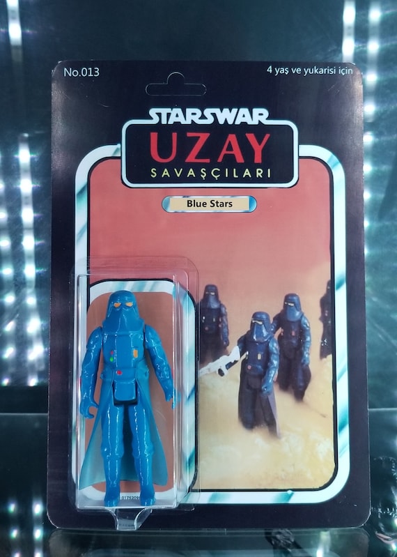 Bootleg star cheap wars figures
