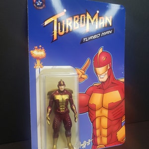 Cool Stuff: Jingle All The Way Funko POPs And The Official Turbo Man Action  Figure Are Coming For Christmas