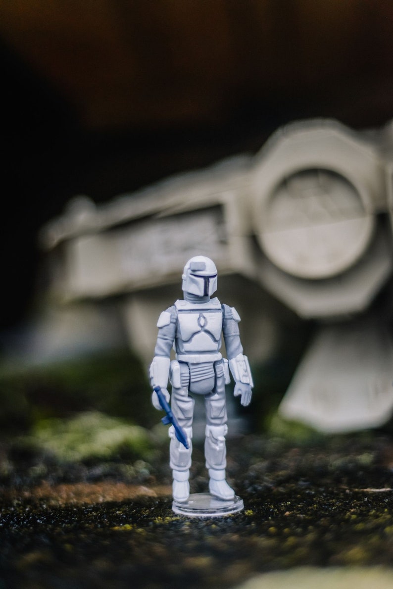 custom action figure kit