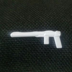Star Wars - 3.75 Princess Leia Blaster - 3d Printed - Unpainted Reproduction