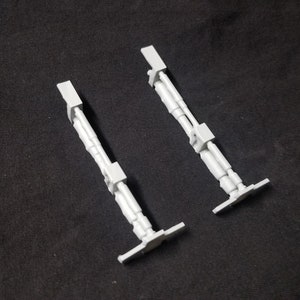 Kenner Millennium Falcon Ramp Struts - Replacement Set - Replacement Parts