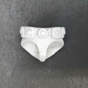 G.I. Joe 3.75 Scale Cobra Officer Waist / Crotch Piece - Replacement
