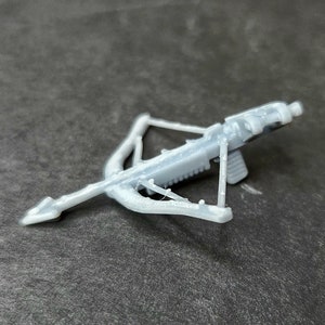 G.I. Joe 3.75 Scarlett Crossbow - Replacement part for action figures vintage