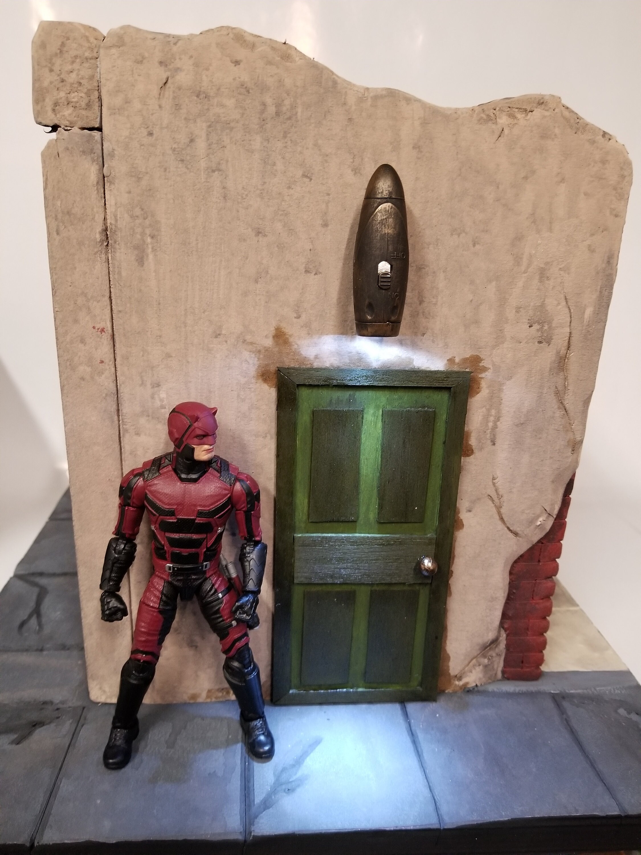 Custom Original Action Figure 