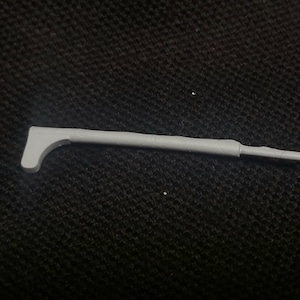 Star Wars - 3.75 Scale Arm Lightsaber x3 / Luke / Vader / Obi Wan - 3d Printed - Unpainted