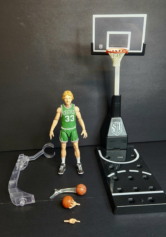 Larry Bird - Boston Celtics - Custom Action Figure