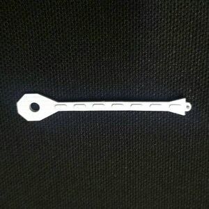 Training Arm - Kenner Millennium Falcon Training Arm - Replacement Piece