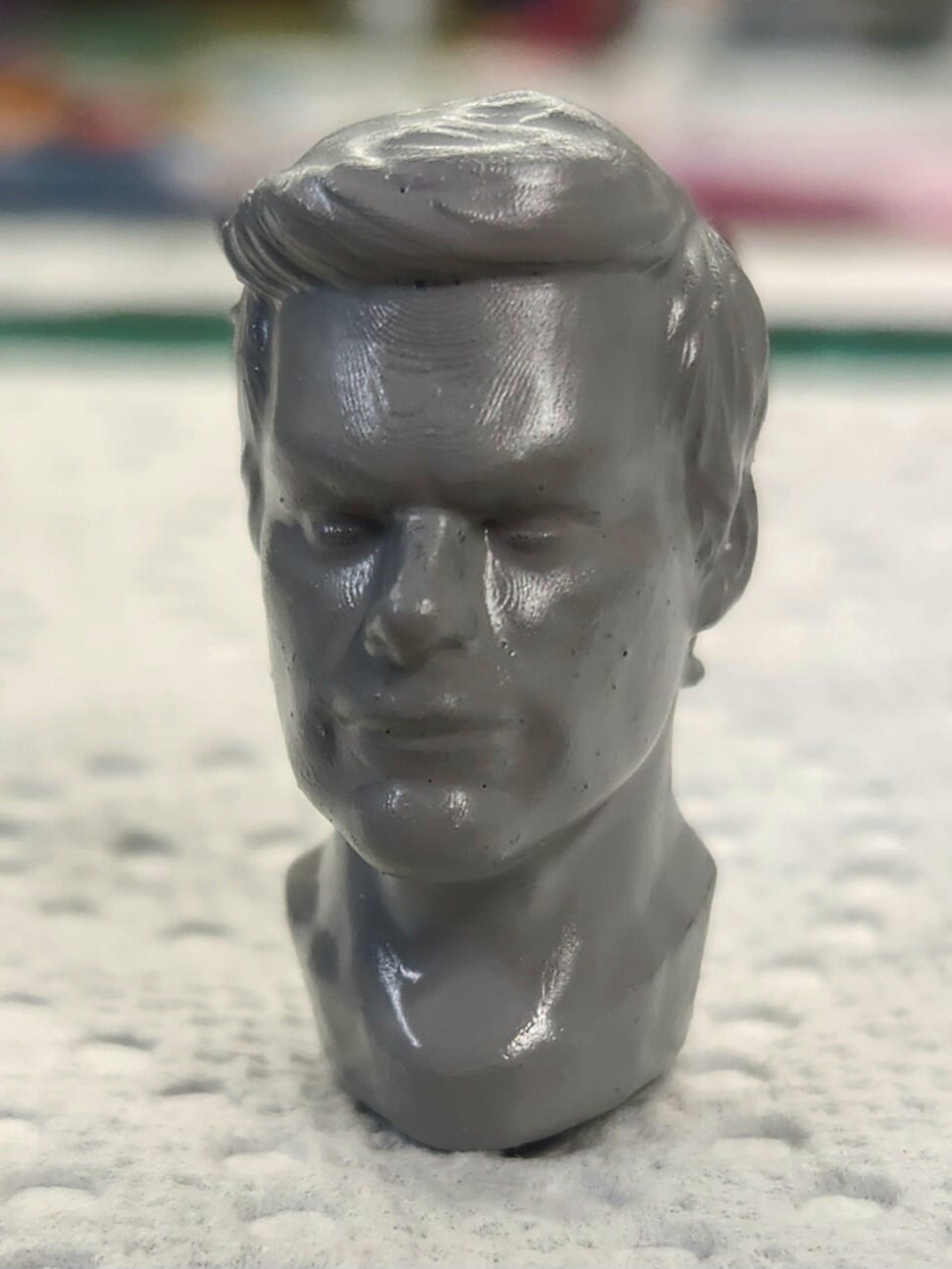 その他 PRESENT TOYS Male Head Sculpture PT-SP75 In Stock New PRESENT TOYS 1/6 PT-SP75 John Cena Head Sculpt