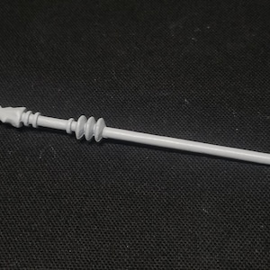 Castle Grayskull Spear / King Randor&#39;s Staff - Masters of the Universe - Custom Replacement - Classic Style