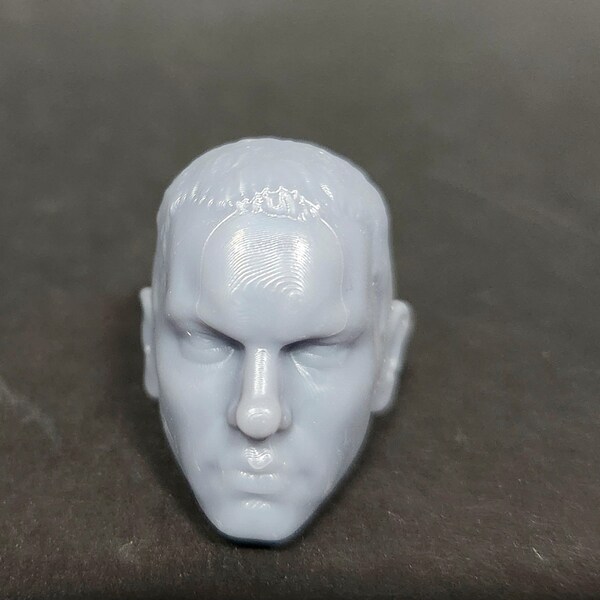 Custom 1 6 Action Figure Head Etsy