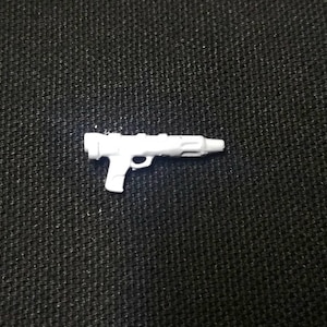 Star Wars - Lot of 10 Repro Bespin Blasters - 3d Printed - Unpainted