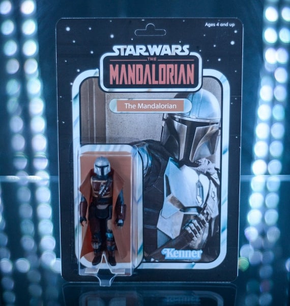 Custom star wars toys discount