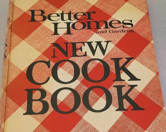 Vintage 'Cook Book' by Cookbook - 1976