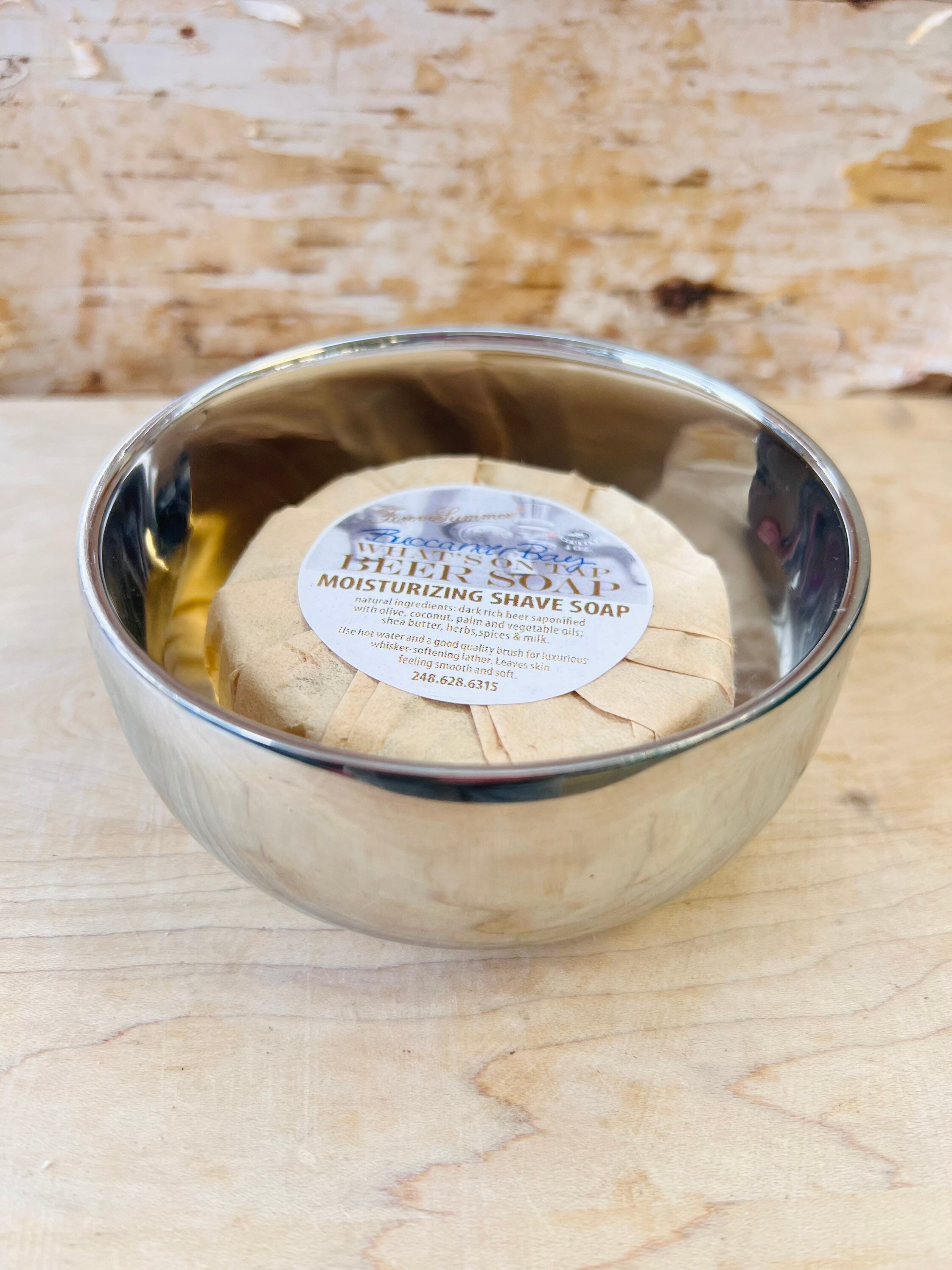 Shaving Gift Set, Shaving Dish, Shaving Mug, Shaving Set, Shaving Soap ...