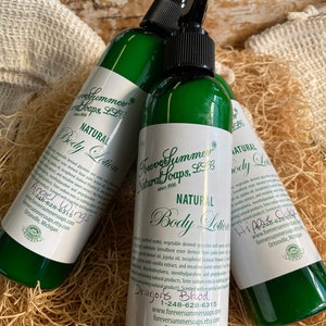 Body Lotion