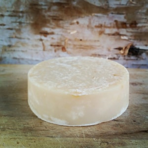 Patchouli Goat&#39;s Milk Shaving Soap