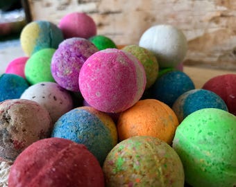 Mini Bath Bombs Variety Pack
