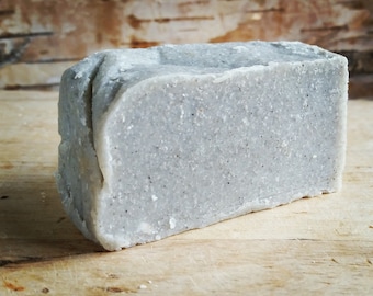 Pumice Foot Stone Soap, Exfoliating Lemonder/Peppermint Tea Tree