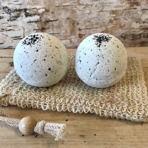 Green Tea Plus Bath Bombs