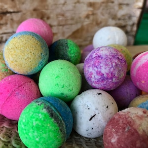 Mini Bath Bombs Variety Pack image 2