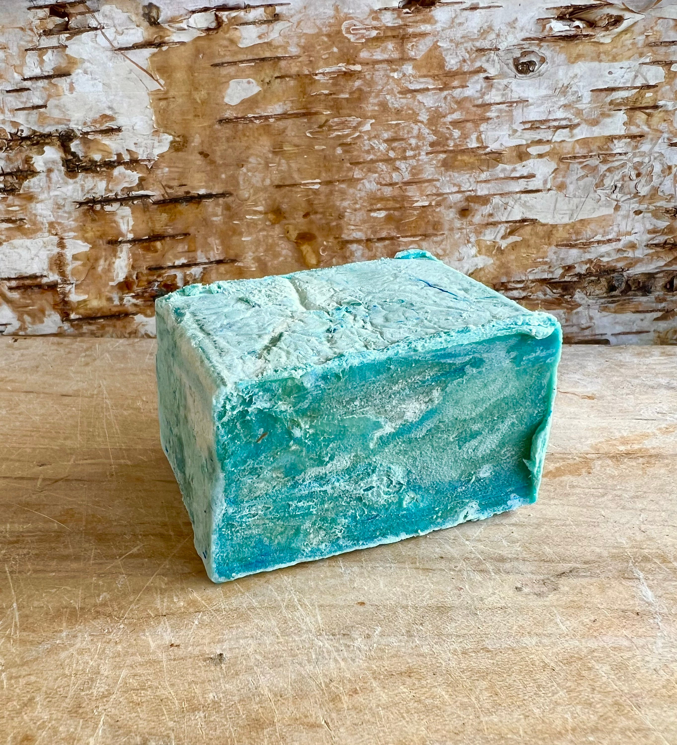 Captain Spike's Nag Champa Olive Oil Soap – Simply Marcella