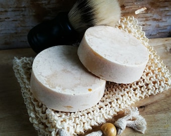 Raspberry Stout "What's On Tap" Beer Shaving Soap