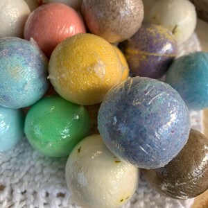 Mini Bath Bombs Variety Pack image 6