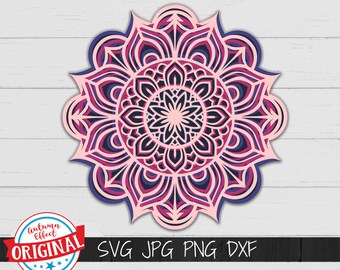 Free Free 173 Layered Mandala Svg Etsy SVG PNG EPS DXF File