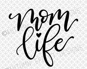 Download Mom life svg | Etsy