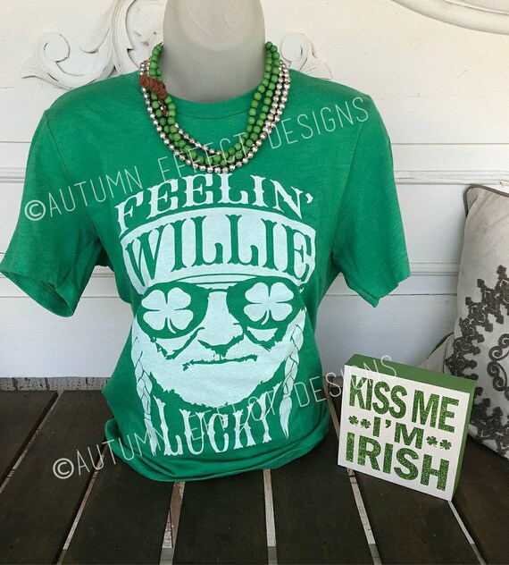 Feelin' Willie Lucky SVG DXF PNG Willie 