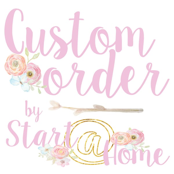 Custom Cut Mom