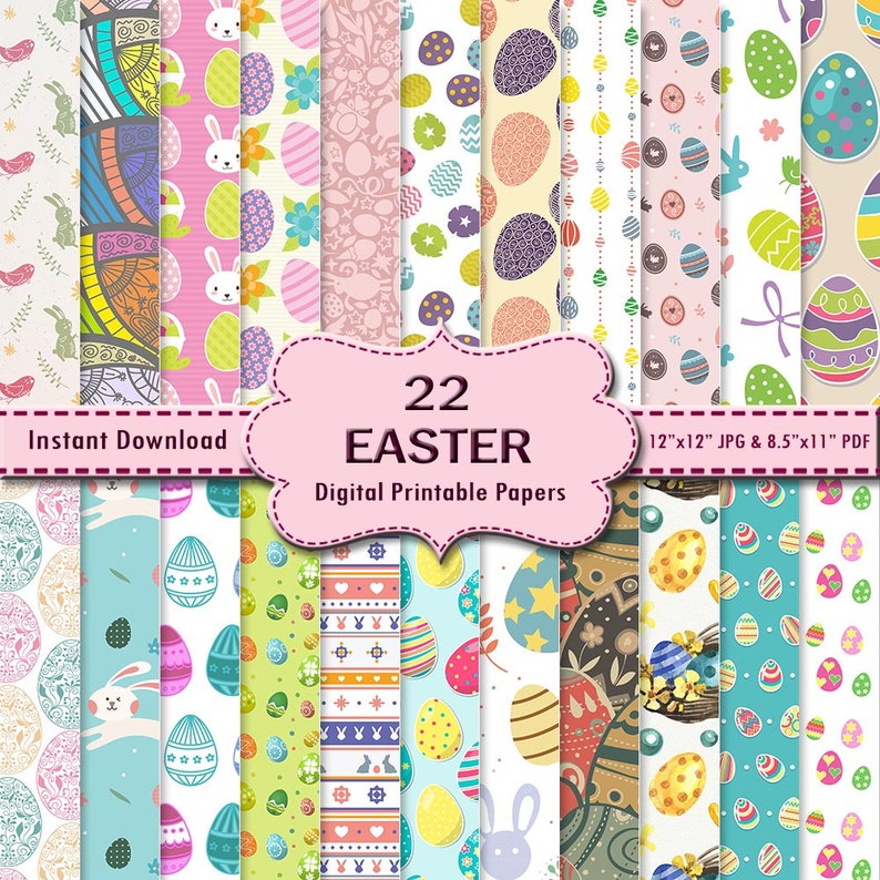 Free Printable Easter Square Paper 53 Best BORDES CARTELLS Images On 